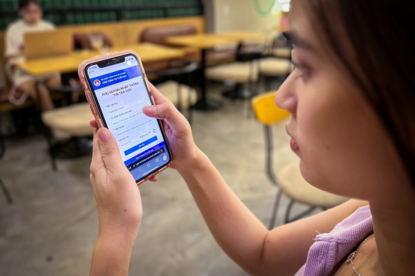 Tuyển sinh đầu cấp trực tuyến: Vừa tiện lợi vừa minh bạch