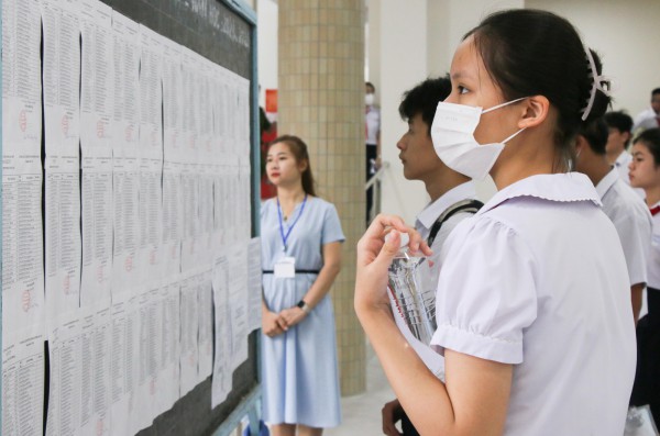 Tuyển sinh lớp 10: Gần 15.500 thí sinh Đà Nẵng bước vào ngày thi đầu tiên