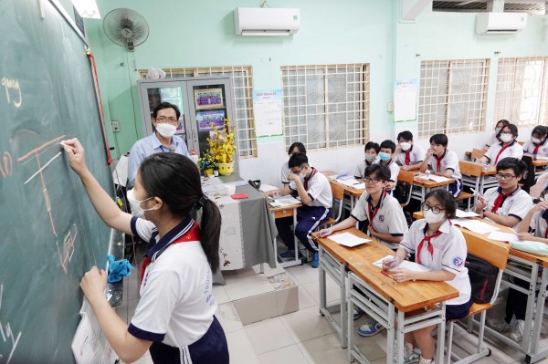 Tuyển sinh lớp 10: Kỹ năng làm bài thi đạt kết quả tốt