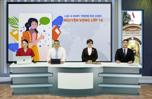 Tuyển sinh lớp 10: Lưu ý quan trọng trước khi đăng ký nguyện vọng