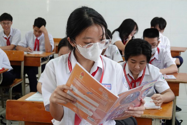 Tuyển sinh lớp 10: Lưu ý quan trọng trước khi đăng ký nguyện vọng