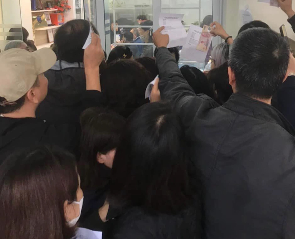 Tuyển sinh lớp 10: Phụ huynh 