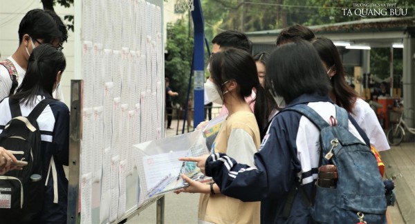 Tuyển sinh lớp 10: Phụ huynh 