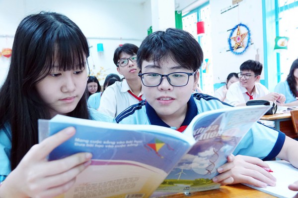 Tuyển sinh lớp 10: Đề thi mới, cách ôn cũng thay đổi