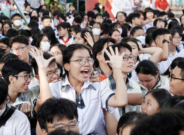 Tuyển sinh lớp 10: Đề thi mới, cách ôn cũng thay đổi