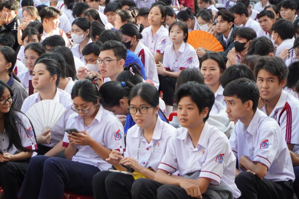 Tuyển sinh lớp 10 tại Cần Thơ: Trường nào thi, trường nào xét?