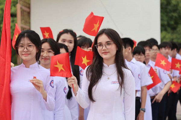 Tuyển sinh lớp 10 tại Khánh Hòa: Nhiều trường có tỷ lệ 'chọi' cao