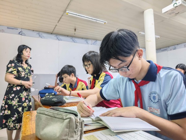 Tuyển sinh lớp 10 tại TP.HCM sau sáp nhập: Sẽ có đợt xét tuyển bổ sung