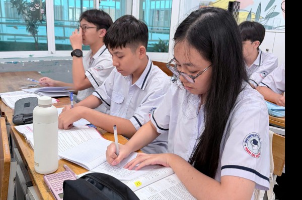 Tỷ lệ chọi lớp 10 thường của các trường THPT tại TP.HCM