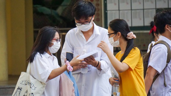 Tỷ lệ học sinh Đà Nẵng đậu tốt nghiệp THPT năm 2023 là 96,84%