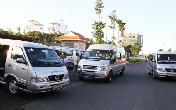 UBND TP.HCM yêu cầu tăng cường an toàn với xe ô tô đưa đón học sinh