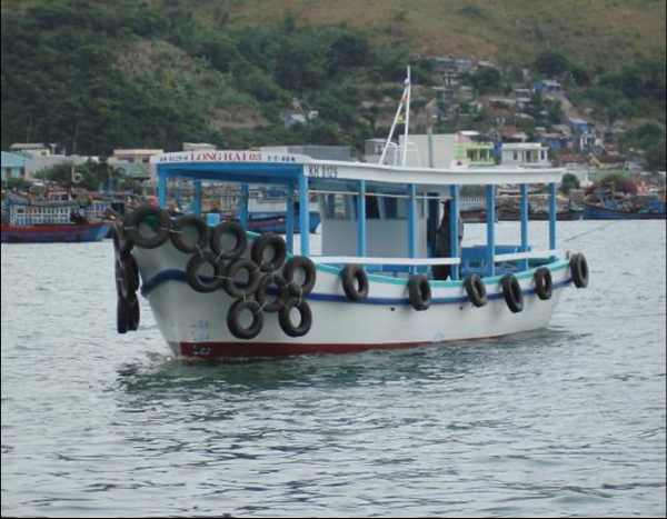 UNINSHIP - 4 thập kỷ định hình ngành đóng tàu composite Việt Nam
