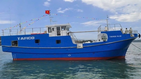 UNINSHIP - 4 thập kỷ định hình ngành đóng tàu composite Việt Nam