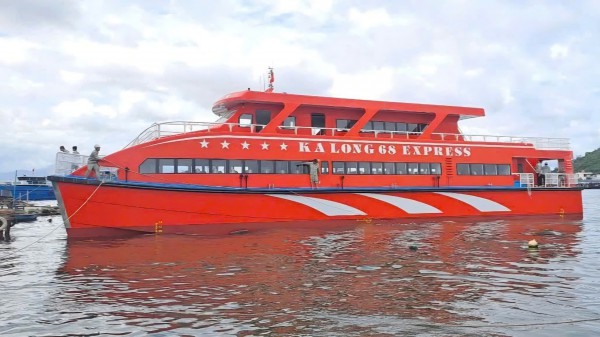 UNINSHIP - 4 thập kỷ định hình ngành đóng tàu composite Việt Nam
