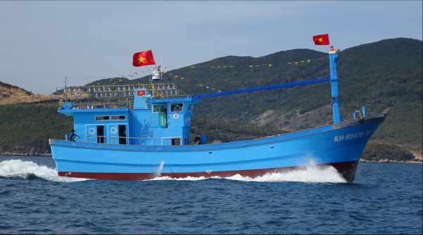 UNINSHIP - 4 thập kỷ định hình ngành đóng tàu composite Việt Nam