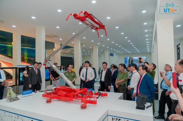 UTH tăng cường kết nối các hội, CLB doanh nhân-Lan tỏa giá trị hợp tác bền vững