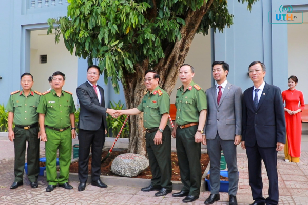 UTH tăng cường kết nối các hội, CLB doanh nhân-Lan tỏa giá trị hợp tác bền vững