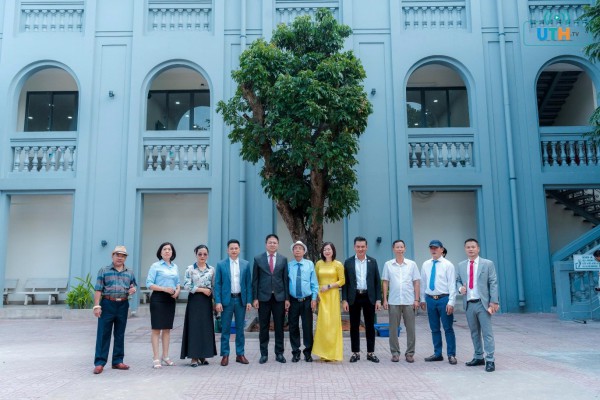 UTH tăng cường kết nối các hội, CLB doanh nhân-Lan tỏa giá trị hợp tác bền vững