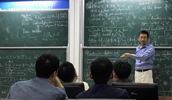 VN bứt phá bằng KH-CN: Hành trình đi tìm giá trị của khoa học cơ bản