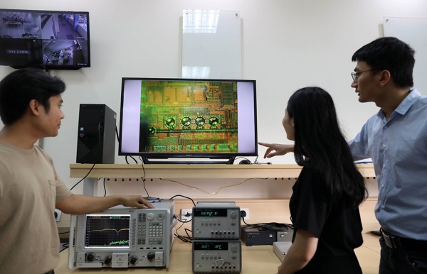 VN sẵn sàng cho ngành công nghiệp bán dẫn