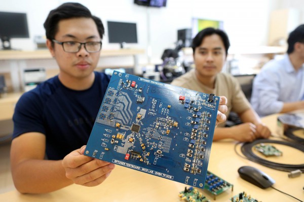 VN sẵn sàng cho ngành công nghiệp bán dẫn