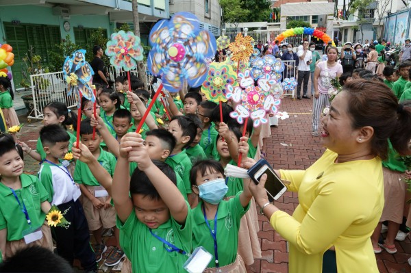 Vẫn tuyển không đủ người dạy tin học, mỹ thuật: Giáo viên thể dục phải kiêm nhiệm