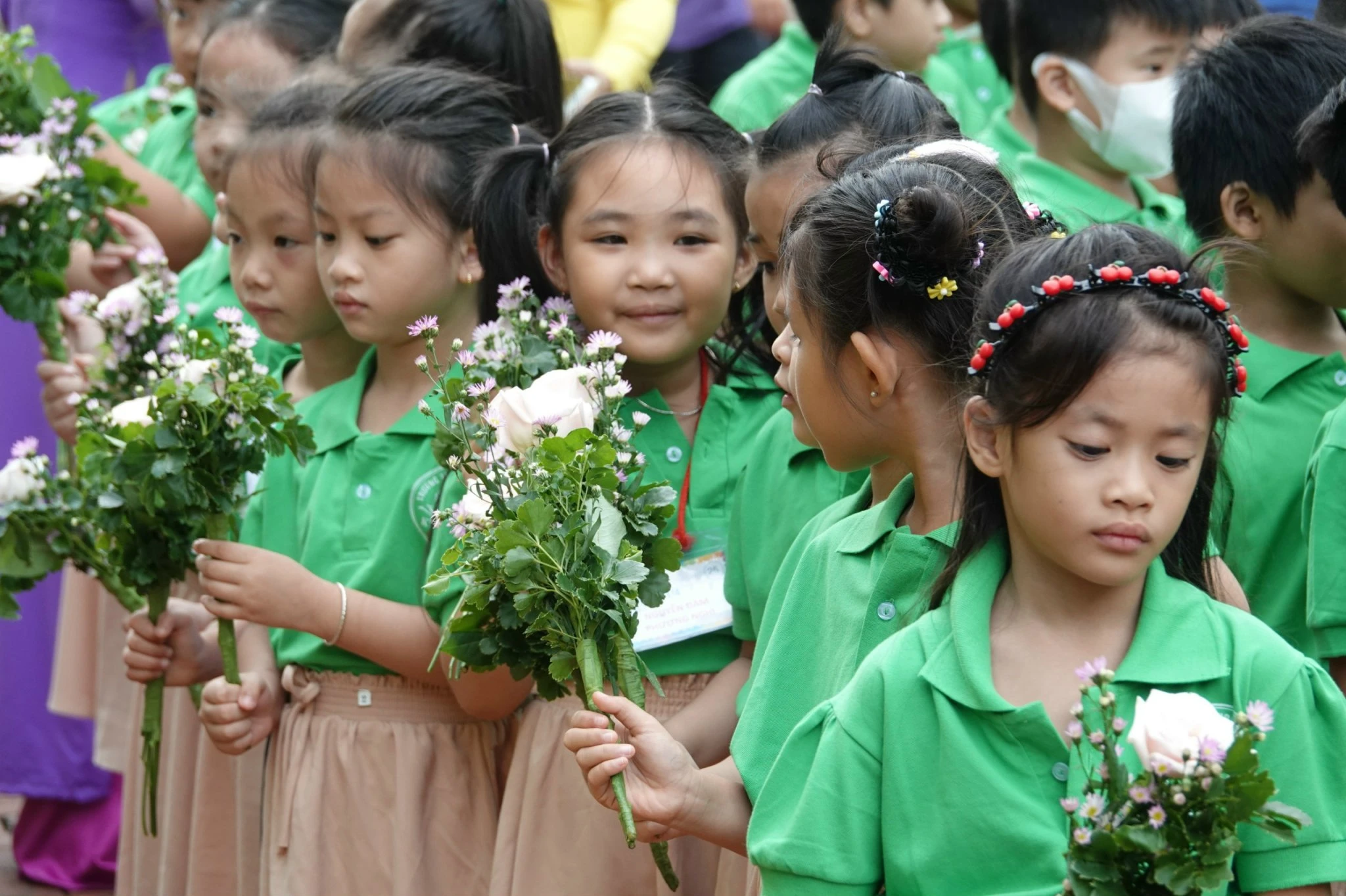 Vẫn tuyển không đủ người dạy tin học, mỹ thuật: Giáo viên thể dục phải kiêm nhiệm