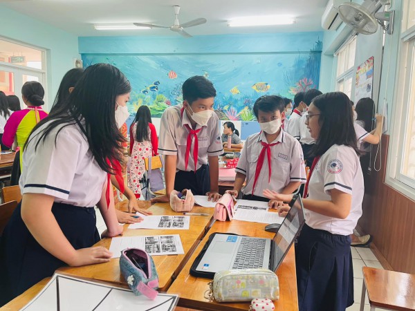 Vì sao TP.HCM khảo sát tiếng Anh học sinh lớp 9, 11 theo chuẩn quốc tế?