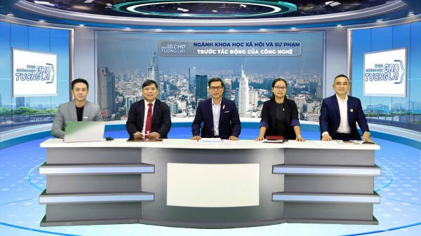 Vì sao học ngành xã hội nhân văn cũng phải biết công nghệ? Vì sao học ngành xã hội nhân văn cũng phải biết công nghệ?