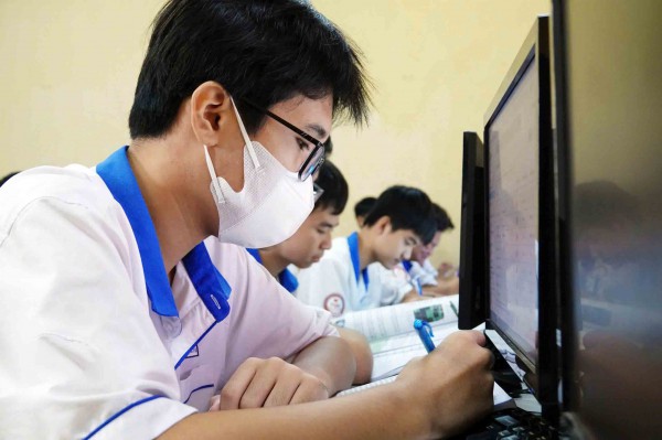 Vì sao học toán nhiều nhưng học sinh VN yếu phân tích dữ liệu?