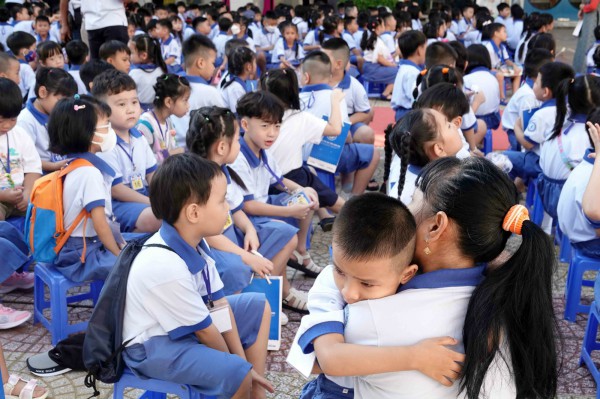 Vì sao hơn 5.100 học sinh tiểu học TP.HCM phải kiểm tra lại trong hè? Vì sao hơn 5.100 học sinh tiểu học TP.HCM phải kiểm tra lại trong hè?