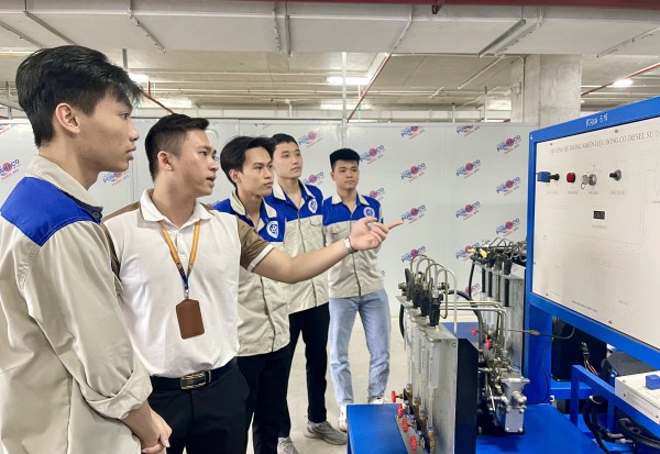 Vì sao phân luồng học nghề sau THCS chưa hiệu quả ? Vì sao phân luồng học nghề sau THCS chưa hiệu quả ?