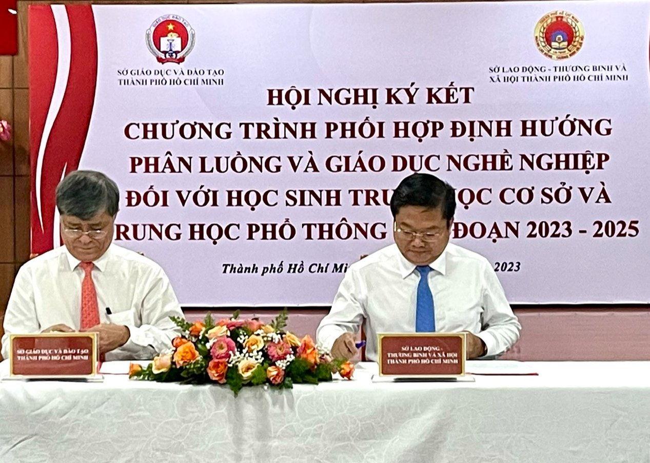 Vì sao phân luồng học nghề sau THCS chưa hiệu quả ? Vì sao phân luồng học nghề sau THCS chưa hiệu quả ?