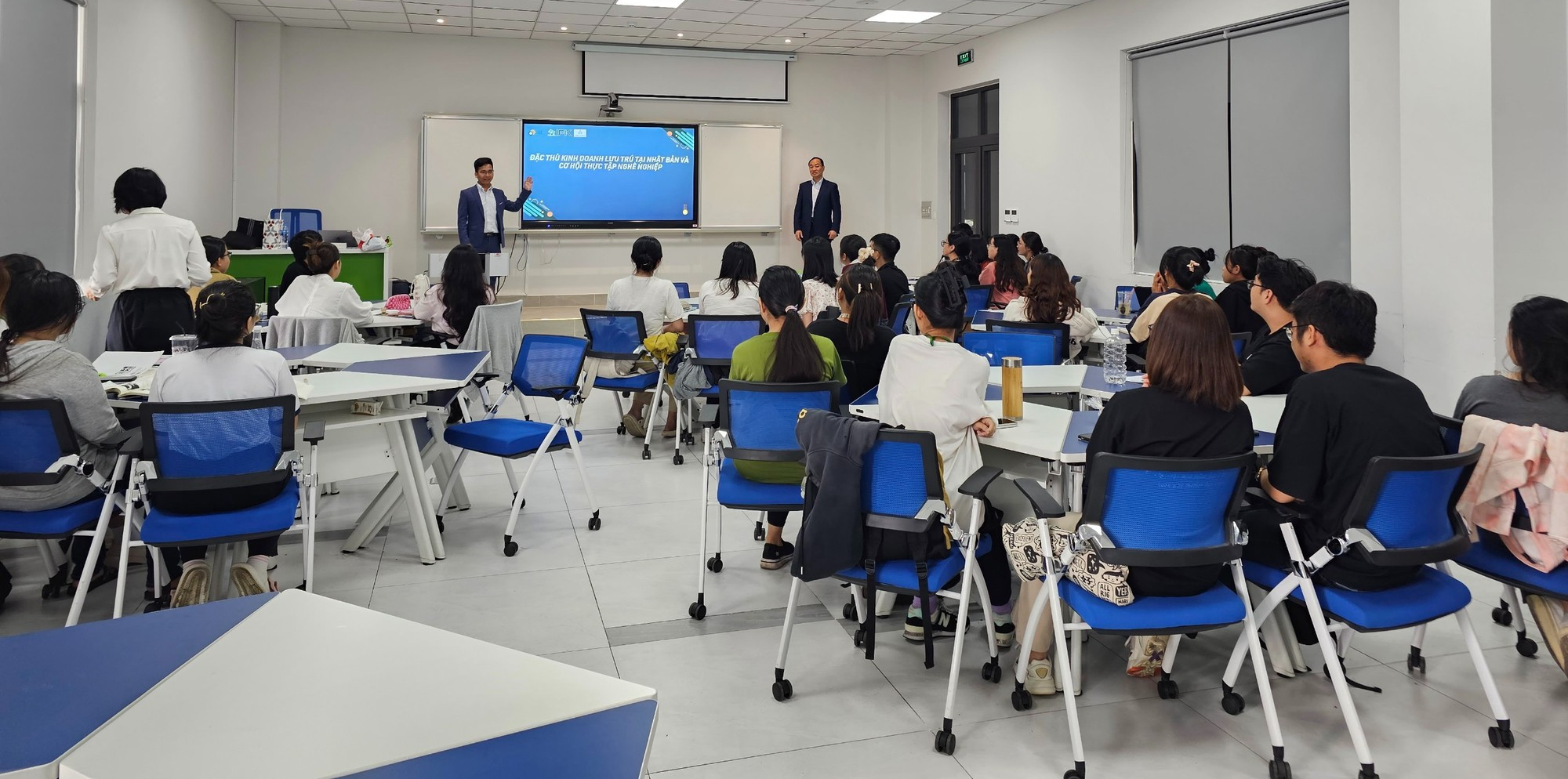 Vì sao sinh viên quan tâm với thực tập có lương tại Nhật Bản? Vì sao sinh viên quan tâm với thực tập có lương tại Nhật Bản?