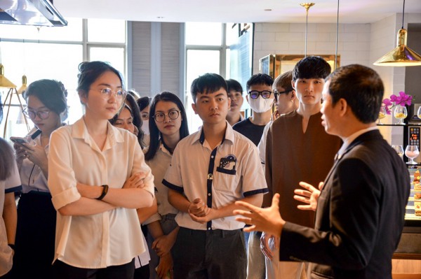 Vì sao thí sinh không còn mặn mà với chương trình liên kết quốc tế?