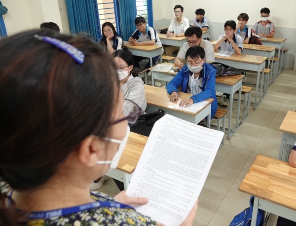 Vì sao thí sinh trúng tuyển sớm vẫn có nguy cơ trượt ĐH?