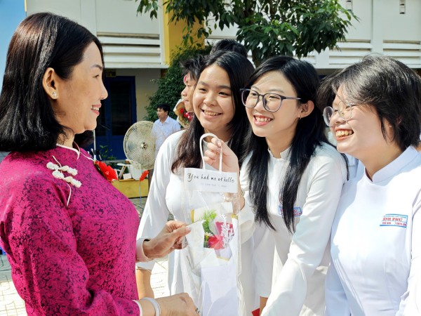 Vị thế mới cho nhà giáo