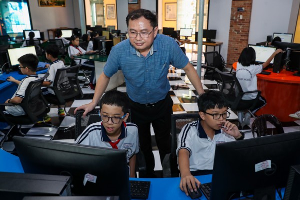 Vị thế mới cho nhà giáo