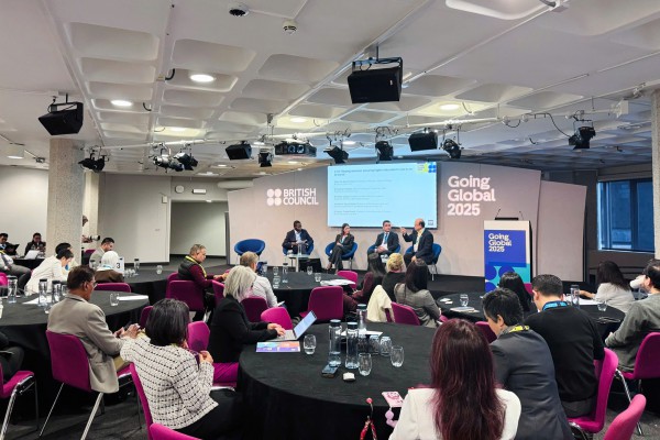 Việt Nam chia sẻ kinh nghiệm giáo dục đại học với thế giới