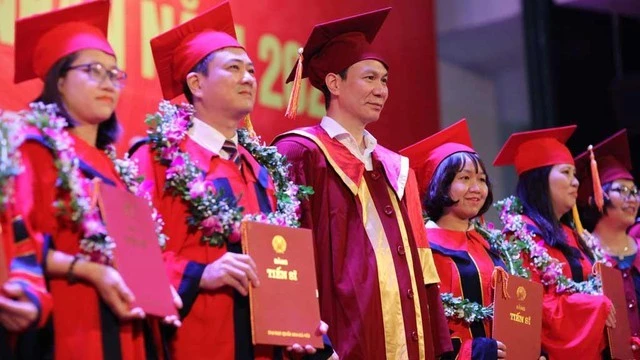 Việt Nam chưa có trường đại học nghiên cứu đúng nghĩa