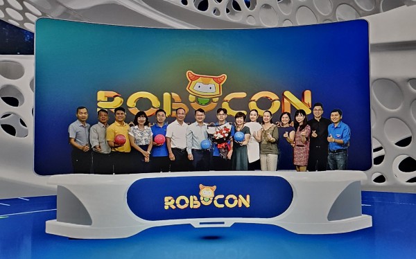 Việt Nam đăng cai cuộc thi sáng tạo 'Robocon châu Á - Thái Bình Dương' 2024