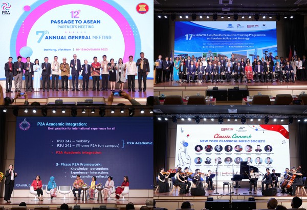 Việt Nam đăng cai hội nghị thế giới về Vật lý Toán - ICMP 2027 tại ĐH Duy Tân
