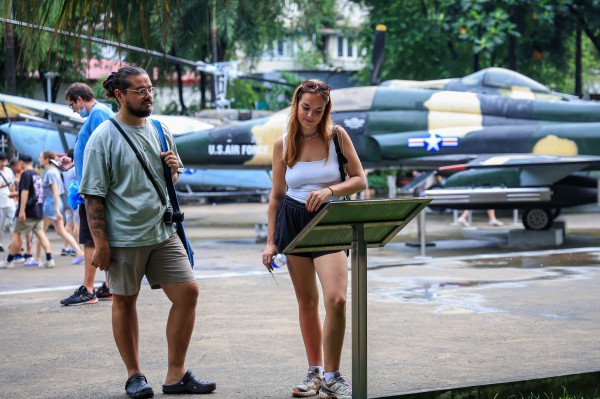 Việt Nam đón khách quốc tế cao kỷ lục, học gì để 'ăn nên làm ra'? Việt Nam đón khách quốc tế cao kỷ lục, học gì để 'ăn nên làm ra'?