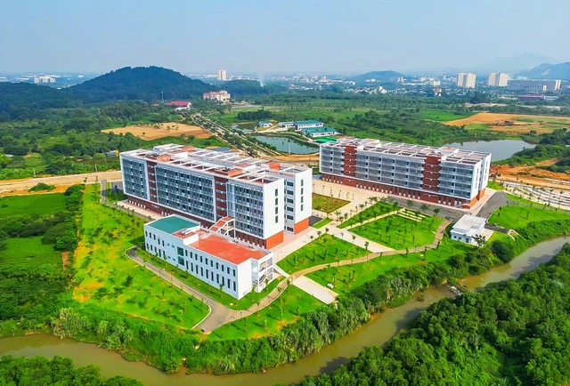 Việt Nam hiện nay có bao nhiêu đại học?