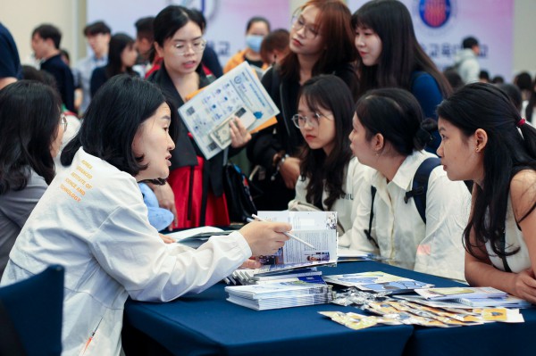 'Việt Nam sẽ là quốc gia có đông người du học Hàn Quốc nhất'