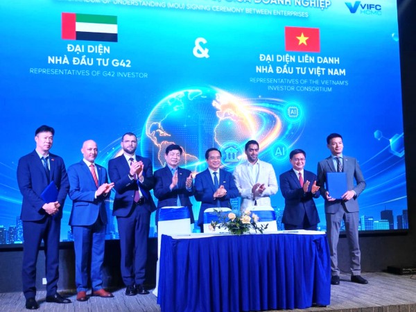 Việt Nam sẽ là quốc gia ứng dụng AI toàn diện hàng đầu khu vực? Việt Nam sẽ là quốc gia ứng dụng AI toàn diện hàng đầu khu vực?