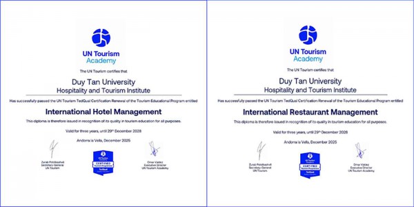 Việt Nam xuất hiện ngành học vào Top 50 thế giới