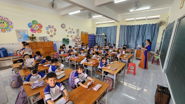 Vĩnh Long xác định thời gian cho học sinh nghỉ Tết Nguyên đán 2026 Vĩnh Long xác định thời gian cho học sinh nghỉ Tết Nguyên đán 2026