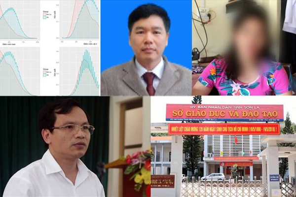 Vụ gian lận điểm thi xảy ra ở nhiều địa phương đã kéo dài cả năm, hiện vẫn chưa giải quyết được hết các vấn đề đặt ra 