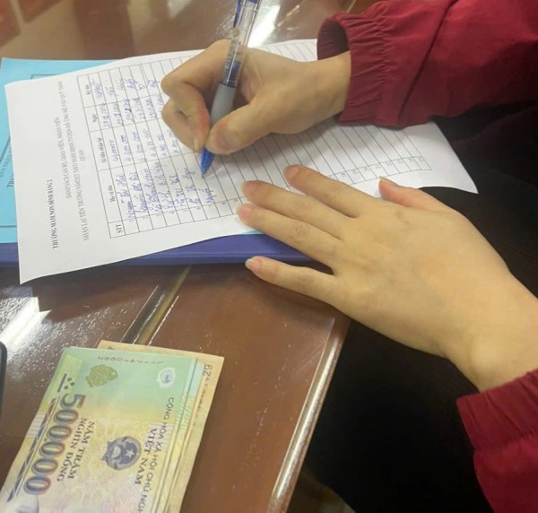 Vụ giáo viên phải nộp lại 'tiền thưởng Nghị định 73': Kiểm điểm trách nhiệm người đứng đầu